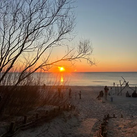 Apartman Ievara Apartamentai Palanga