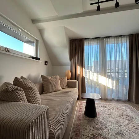 Ievara Apartamentai 帕兰加