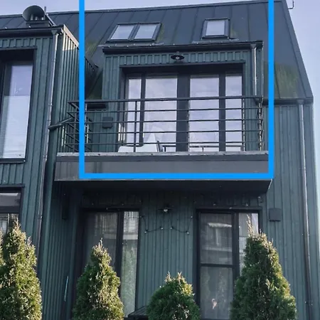 公寓 Ievara Apartamentai 帕兰加