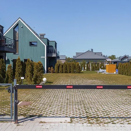 Ievara Apartamentai 帕兰加