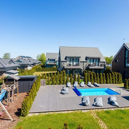 Ievara Apartamentai 公寓