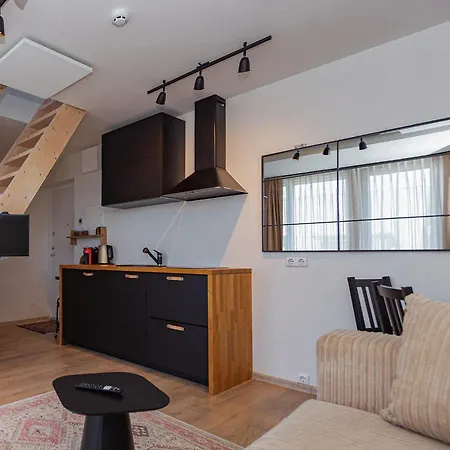 Ievara Apartamentai 公寓