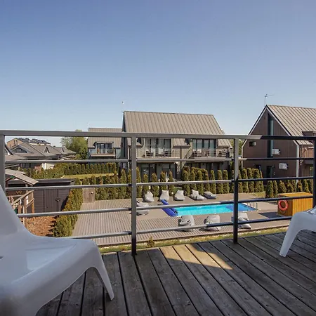 Ievara Apartamentai 公寓 帕兰加