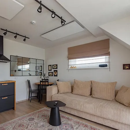 Ievara Apartamentai 公寓 帕兰加