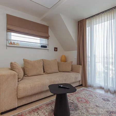 Ievara Apartamentai Apartman