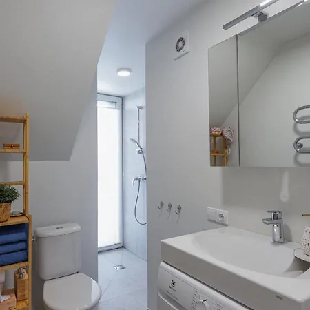 Apartman Ievara Apartamentai *