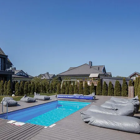 公寓 Ievara Apartamentai 帕兰加