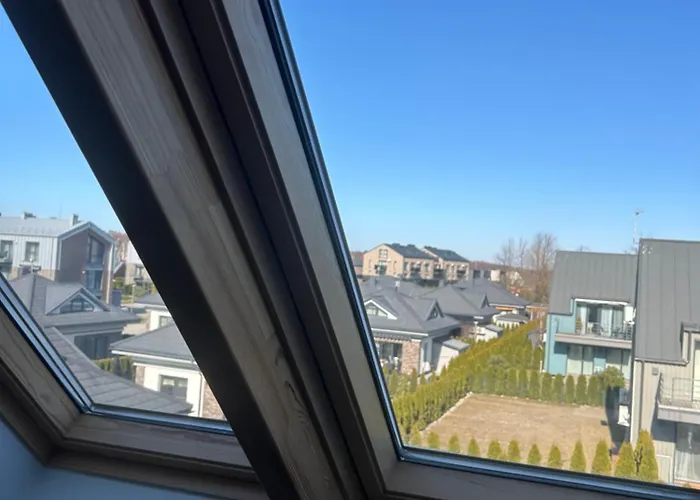 Ievara Apartamentai Apartment *