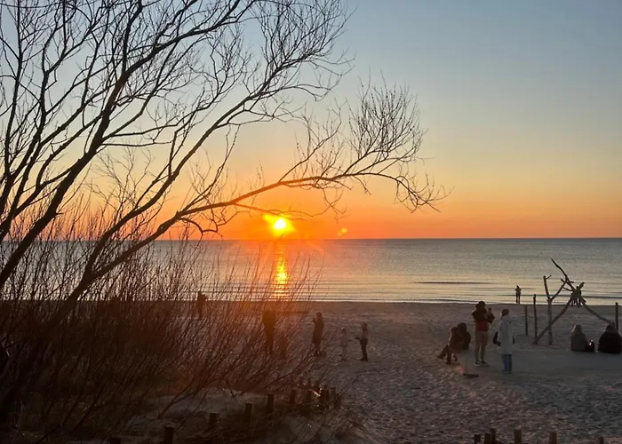 Apartment Ievara Apartamentai Palanga