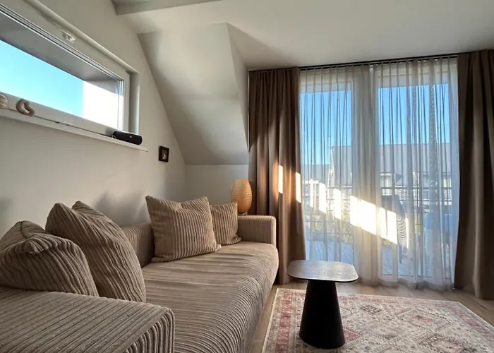 Ievara Apartamentai Palanga