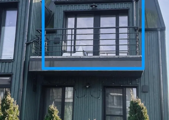 Apartment Ievara Apartamentai Palanga