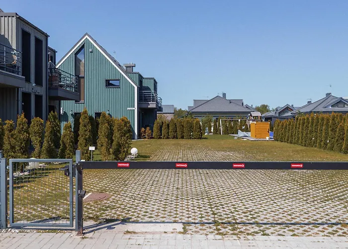 Ievara Apartamentai Palanga