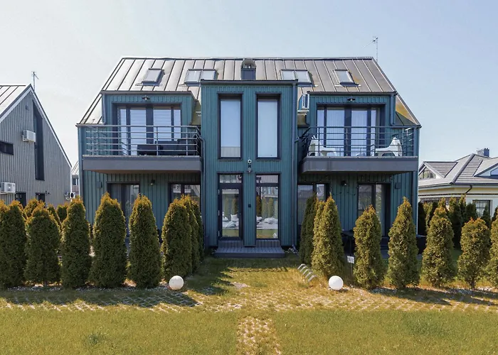 Ievara Apartamentai Apartment Palanga