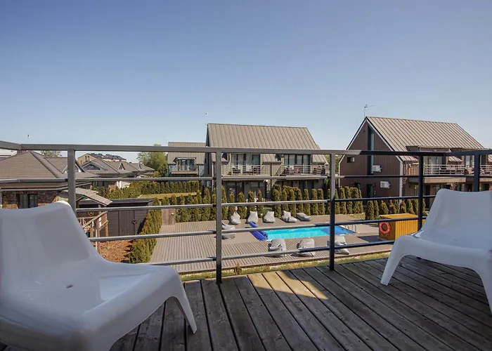 Ievara Apartamentai Apartment Palanga