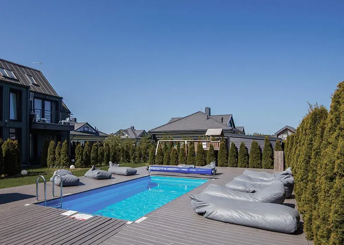 Apartment Ievara Apartamentai Palanga